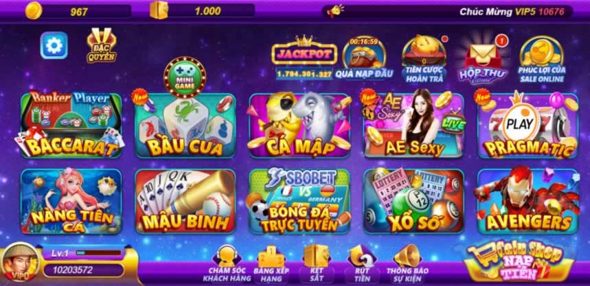 68Win VIP, trò chơi máy đánh bạc hay nhất - 68Win
